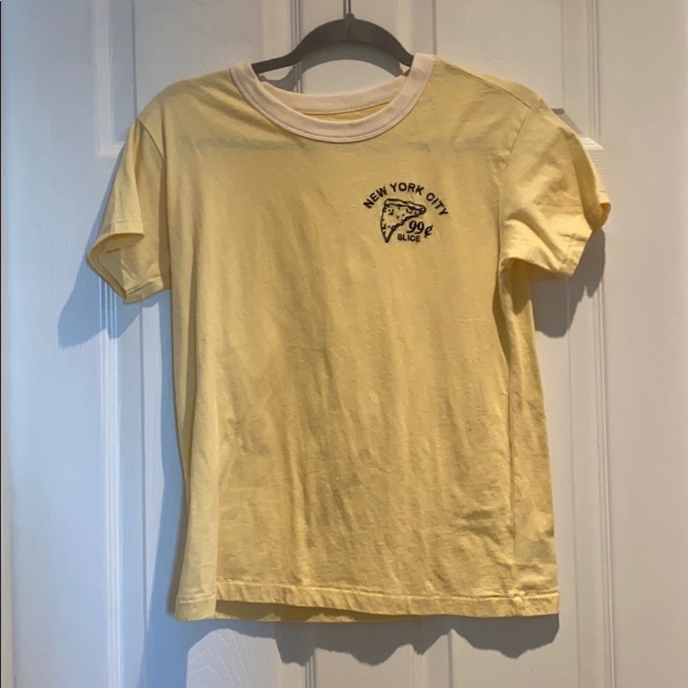 american eagle tee
